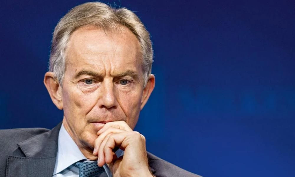 Τι δηλώνει ο Tony Blair για την επιστροφή στην κανονικότητα